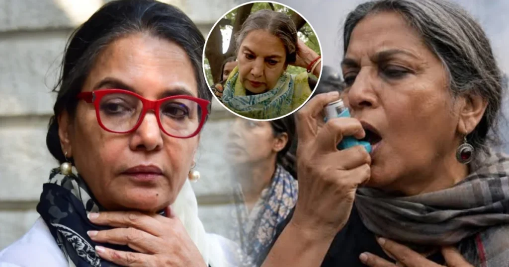 দিল্লির যন্তর মন্তরে ছাত্রদের প্রতিবাদ কর্মসূচি থেকে ফিরেই গুরুতর অসুস্থ শাবানা আজমি! কী হয়েছে, এখন কেমন আছেন বর্ষীয়ান অভিনেত্রী? Shabana Azmi, swine flu, Bollywood news, celebrity health, Indian actress, viral infection, isolation, student protest, health update, breaking news, শাবানা আজমি, সোয়াইন ফ্লু, বলিউড খবর, অভিনেত্রী অসুস্থ, স্বাস্থ্য আপডেট, ভাইরাস সংক্রমণ, আইসোলেশন, ছাত্র আন্দোলন, সেলিব্রিটি খবর, ব্রেকিং নিউজ