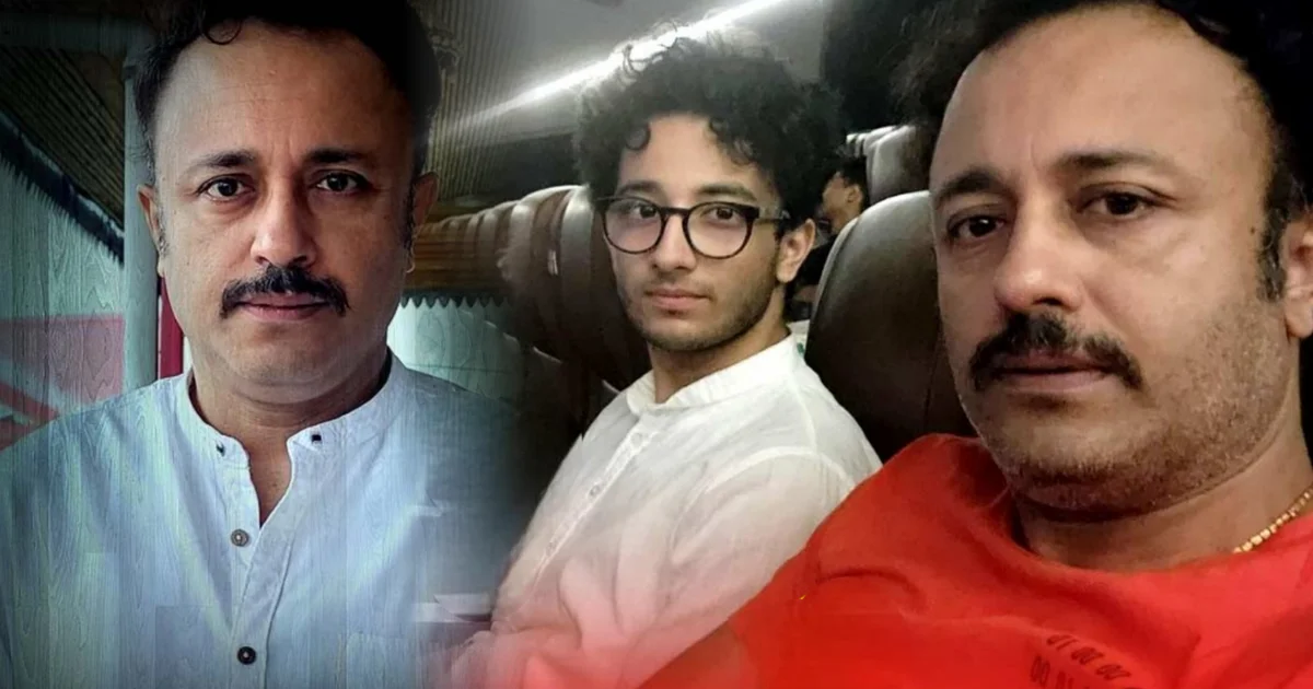 Jayjit Banerjee, Jayjit Banerjee Son, Bengali Actor, Tollywood News, Bengali Television, Tilottama Serial, Star Jalsha, Jayjit Social Media Post, Tollywood Actor, জয়জিৎ বন্দ্যোপাধ্যায়, জয়জিতের ছেলে, টলিউড, বাংলা টেলিভিশন, তিলোত্তমা ধারাবাহিক, স্টার জলসা, জয়জিতের সোশ্যাল মিডিয়া পোস্ট, বাংলা সিরিয়াল, অভিনেতা জয়জিৎ