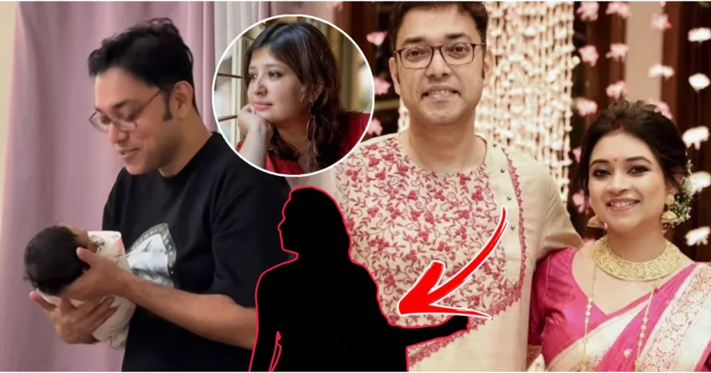 ৪৪ বছরে বাবা অনুপম রায়, গায়িকা প্রস্মিতা পালের কোলে এসেছে ফুটফুটে পুত্রসন্তান! তবে জানেন কি পিয়া নয়, বরং তার আগেও গায়কের প্রথম স্ত্রী কে ছিলেন? Anupam Roy, Prashmita Pal, Anupam Roy First Wife, Anupam Roy Marriage, Anupam Roy Son, Anupam Roy Father, Piya Chakraborty, Parambrata Chatterjee, Bengali Singer, Tollywood, অনুপম রায়, প্রস্মিতা পাল, অনুপম রায়ের প্রথম স্ত্রী, অনুপম রায়ের বিয়ে, অনুপম রায়ের ছেলে, অনুপম রায় বাবা, পিয়া চক্রবর্তী, পরমব্রত চট্টোপাধ্যায়, বাংলা গায়ক, টলিউড খবর