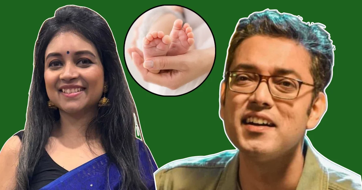 Anupam Roy, Anupam Roy Father, Anupam Roy Baby, Prashmita Pal, Anupam Roy Son, Bengali Singer, Bengali Music, Tollywood News, Celebrity Baby News, অনুপম রায়, অনুপম রায় বাবা, অনুপম রায়ের সন্তান, প্রস্মিতা পাল, অনুপম রায়ের ছেলে, বাংলা গায়ক, বাংলা গান, টলিউড খবর, তারকা সন্তান