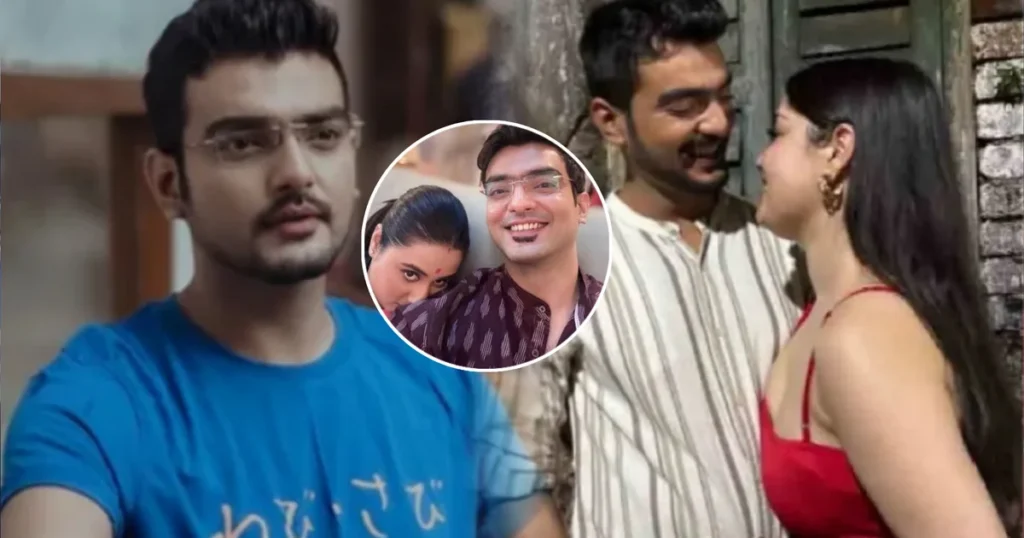 Arnab Banerjee, Shashwati Basu, Ipshita Mukherjee, Arnab Banerjee Relationship, Shashwati Basu Post, Professor Vidya Banerjee, Bengali Television, Tollywood News, Bengali Serial, Arnab Banerjee, অর্ণব বন্দ্যোপাধ্যায়, শাশ্বতী বসু, ইপ্সিতা মুখোপাধ্যায়, অর্ণবের সম্পর্ক, শাশ্বতীর পোস্ট, প্রফেসর বিদ্যা ব্যানার্জি, বাংলা টেলিভিশন, টলিউড খবর, বাংলা সিরিয়াল, অর্ণব বন্দ্যোপাধ্যায়ের খবর