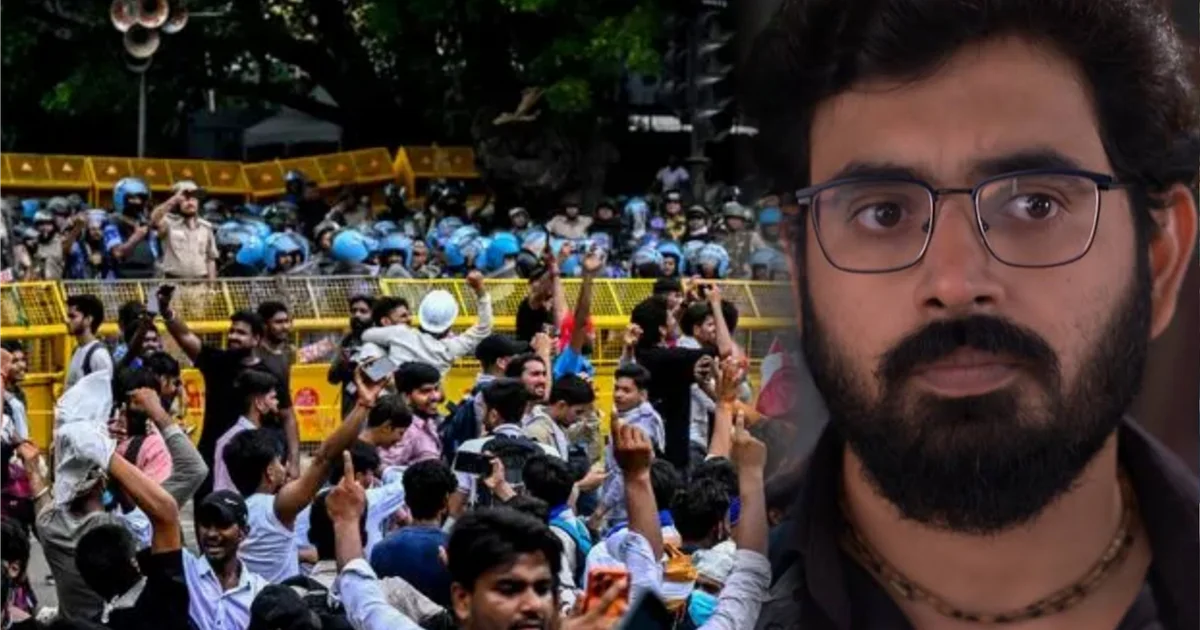 Biswarup Bandyopadhyay, Biswarup Bandyopadhyay Statement, Bengali Actor, Tollywood News, Student Protest, Jantar Mantar Protest, Jharkhand Student Protest, Selective Protest, Social Media Post, বিশ্বরূপ বন্দ্যোপাধ্যায়, বিশ্বরূপ বন্দ্যোপাধ্যায়ের বক্তব্য, বাংলা অভিনেতা, টলিউড খবর, ছাত্র আন্দোলন, যন্তর মন্তর আন্দোলন, ঝাড়খণ্ড ছাত্র আন্দোলন, সুবিধাবাদী প্রতিবাদ, সোশ্যাল মিডিয়া পোস্ট