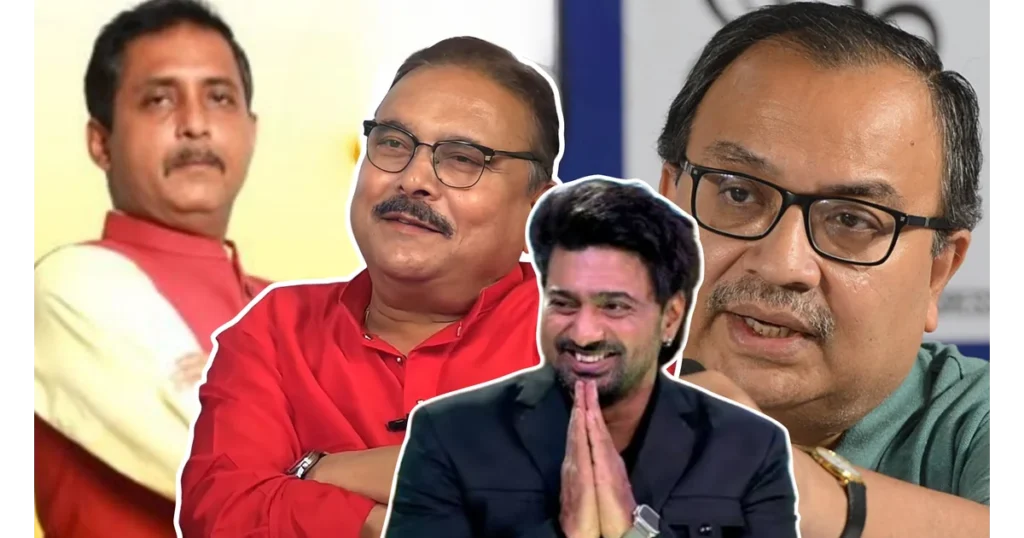 বাংলা টেলিভিশনের পর্দায় এবার বাড়তে চলেছে পারদ! ময়দান ছেড়ে দাদাগিরির মঞ্চে এবার রাজনৈতিক লড়াই? কুণাল, সজল ও মদন মিত্র একসঙ্গে! সামলাতে পারবেন তো 'ভালো তৃণমূল' দেব? Dadagiri, Dev, Kunal Ghosh, Sajal Ghosh, Madan Mitra, Zee Bangla, Dadagiri New Season, Bengali Television, Tollywood News, Dev Dadagiri, দাদাগিরি, দেব, কুণাল ঘোষ, সজল ঘোষ, মদন মিত্র, জি বাংলা, দাদাগিরি নতুন সিজন, বাংলা টেলিভিশন, টলিউড খবর, দেবের দাদাগিরি