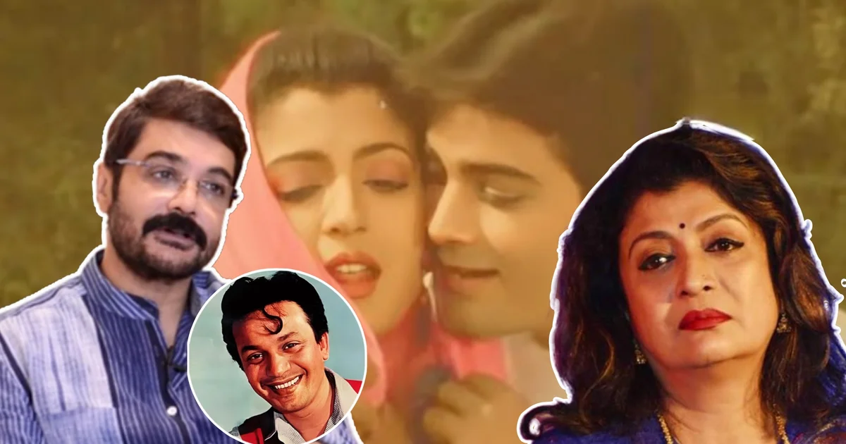 Debashree Roy, Prosenjit Chatterjee, Uttam Kumar, Tollywood Industry, Bengali Cinema, Debashree Roy Comment, Prosenjit Industry, Uttam Kumar Birth Centenary, Tollywood, দেবশ্রী রায়, প্রসেনজিৎ চট্টোপাধ্যায়, উত্তম কুমার, টলিউড ইন্ডাস্ট্রি, বাংলা সিনেমা, দেবশ্রীর মন্তব্য, প্রসেনজিৎ ইন্ডাস্ট্রি, উত্তম কুমারের জন্মশতবর্ষ, টলিউড খবর