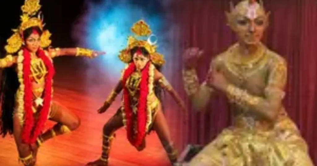 ছিন্নমস্তার সাজে বিত'র্কিত নাচ, ন*গ্নতা প্রদর্শনের অভিযোগ! ‘ইন্ডিয়াজ গট ট্যালেন্ট’ও ফাইনালে পৌঁছেছিলেন শিল্পী! জানেন, এই দেবরাজ চৌধুরীর উত্থান কোথা থেকে? Debraj Chowdhury, India’s Got Talent, Debraj Controversy, Chhinnamasta Dance, Bengali Dancer, Nitya Dance Performance, Rainbow Dance Group, Tollywood News, Viral Dance Video, Bengali Entertainment, দেবরাজ চৌধুরী, ইন্ডিয়াজ গট ট্যালেন্ট, দেবরাজ বিতর্ক, ছিন্নমস্তা নাচ, বাংলা নৃত্যশিল্পী, নিত্যা নৃত্য পরিবেশনা, রেনবো ডান্স গ্রুপ, টলিউড খবর, ভাইরাল নাচের ভিডিও, বাংলা বিনোদন