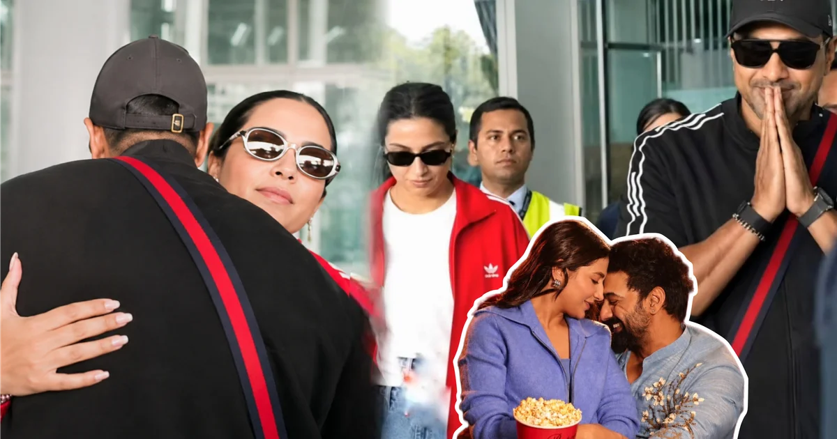 Dev, Subhashree Ganguly, Desu 7, Dev Subhashree, Ladakh Shooting, Kolkata Airport, Bengali Movie, Anirban, Tollywood, Durga Puja Release, দেব, শুভশ্রী গঙ্গোপাধ্যায়, দেশু ৭, লাদাখ শুটিং, কলকাতা বিমানবন্দর, অনির্বাণ, টলিউড, দুর্গাপুজোর ছবি, ভাইরাল ভিডিও, বাংলা সিনেমা
