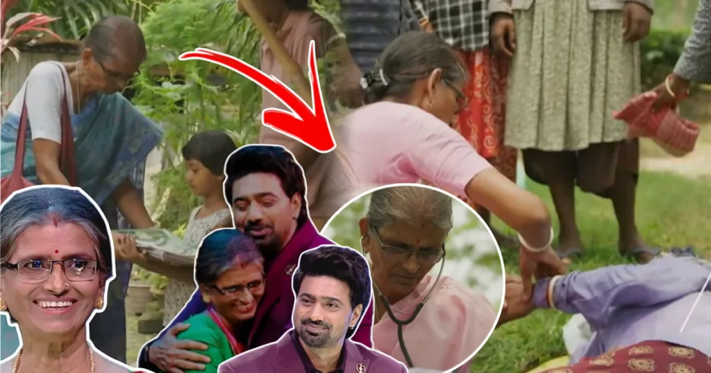একটি চা বাগান থেকে শুরু হওয়া এই পথচলা আজ অসংখ্য মানুষের অনুপ্রেরণা! এমনকি রাষ্ট্রপতি ভবনে পেয়েছেন সম্মান! দাদাগিরির মঞ্চে গীতা কর্মকারের জীবনসংগ্রাম শুনে আবেগপ্রবণ দেব, সবার সামনে জড়িয়ে ধরলেন জলপাইগুড়ির গর্বকে! Geeta Karmakar, Dev, Dadagiri, Florence Nightingale Award, Jalpaiguri, Zee Bangla, Inspirational Story, Nursing Award, Bengali News, Dev Actor, গীতা কর্মকার, দেব, দাদাগিরি, ফ্লোরেন্স নাইটিঙ্গেল পুরস্কার, জলপাইগুড়ি, জি বাংলা, অনুপ্রেরণার গল্প, নার্সিং সম্মান, বাংলা খবর, স্বাস্থ্যকর্মী