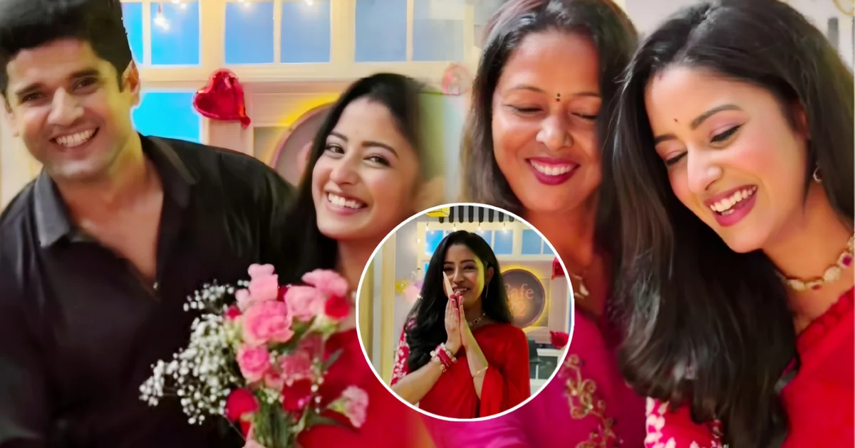 Ishani Chatterjee, Parineeta Serial, Uday Pratap Singh, Ishani Birthday, Parul, Zee Bangla, Bengali Serial, Bengali Television, Ishani Chatterjee Birthday, Tollywood, ইশানী চট্টোপাধ্যায়, পরিণীতা ধারাবাহিক, উদয় প্রতাপ সিং, ইশানীর জন্মদিন, পারুল, জি বাংলা, বাংলা সিরিয়াল, বাংলা টেলিভিশন, ইশানী চট্টোপাধ্যায়ের জন্মদিন, টলিউড খবর