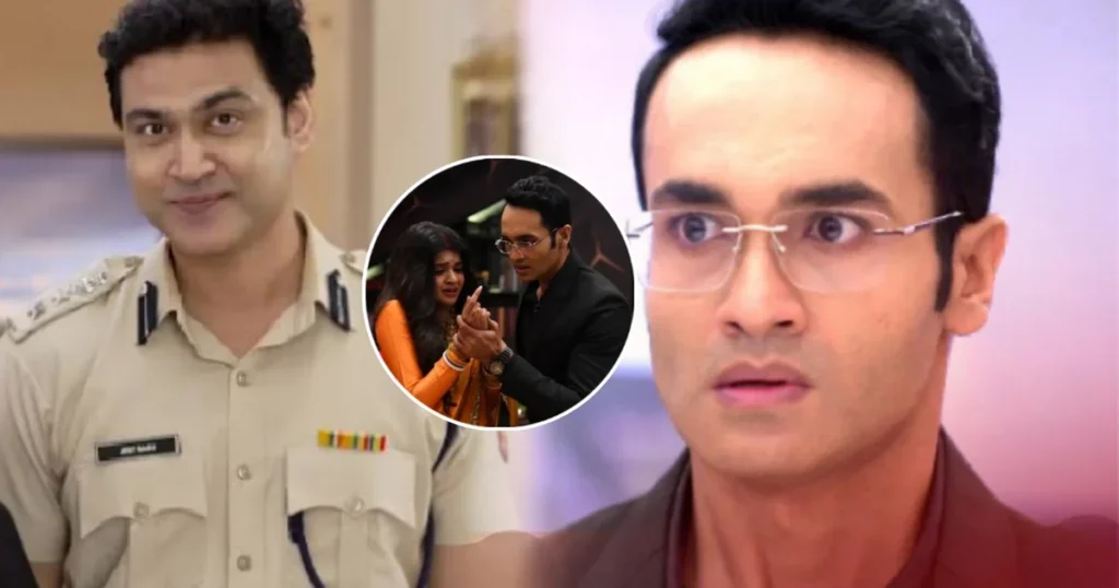 "সম্রাটের চরিত্রে ফাহিম থাকলে পারফেক্ট হতো, ধ্রুবজ্যোতির অভিনয় বিরক্তিকর লাগছে!" ফাহিম মির্জার সঙ্গে তুলনা টেনে নেটপাড়ার কটাক্ষের জবাবে সপাটে জবাব ধ্রুবজ্যোতির! নেটিজেনকে তুলোধোনা করলেন ‘কমলা নিবাস’ খ্যাত অভিনেতা! Kamala Nibas, Dhruba Jyoti Sarkar, Fahim Mirza, Samrat Character, Zee Bangla, Bengali Serial, Kamala Nibas Serial, Dhruba Jyoti Sarkar, Fahim Mirza Fans, Bengali Television কমলা নিবাস, ধ্রুবজ্যোতি সরকার, ফাহিম মির্জা, সম্রাট চরিত্র, জি বাংলা, বাংলা ধারাবাহিক, কমলা নিবাস সিরিয়াল, ধ্রুবজ্যোতি সরকার, ফাহিম মির্জা, বাংলা টেলিভিশন
