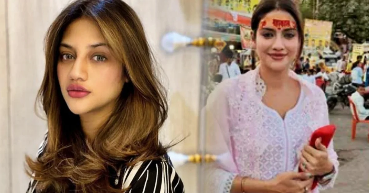 Nusrat Jahan, Yash Dasgupta, Mahakaleshwar Temple, Ujjain, Har Har Mahadev, Tollywood, Social Media Troll, Ari Movie, Bengali Actress, Celebrity, নুসরত জাহান, যশ দাশগুপ্ত, মহাকালেশ্বর মন্দির, উজ্জয়ন, হর হর মহাদেব, টলিউড, সোশ্যাল মিডিয়া ট্রোল, আড়ি, বাংলা অভিনেত্রী, বিনোদন