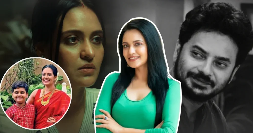 priyanka sarkar strong response rahul banerjee personal life