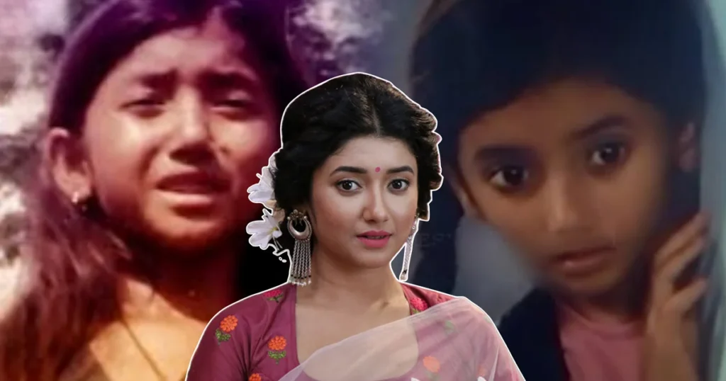 রাজা রানী বাদশার সেই ছোট্ট রানী এখন সুন্দরী যুবতী! মোনা দত্ত আজ কোথায়? অভিনয় থেকে সংসার, কেমন কাটছে তাঁর জীবন raja rani badsha child actress mona dutta where is she now
