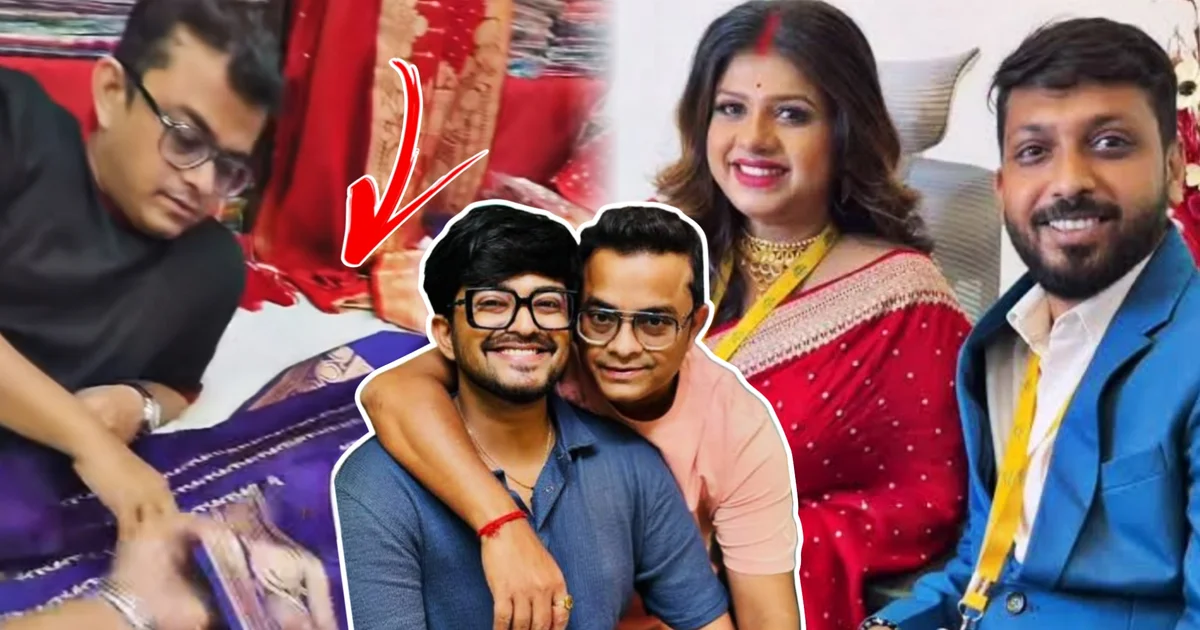 Sayak Chakraborty, Sabyasachi Chakraborty, Sushmita Roy, Bengal Youth Film Festival, সায়ক চক্রবর্তী, সব্যসাচী চক্রবর্তী