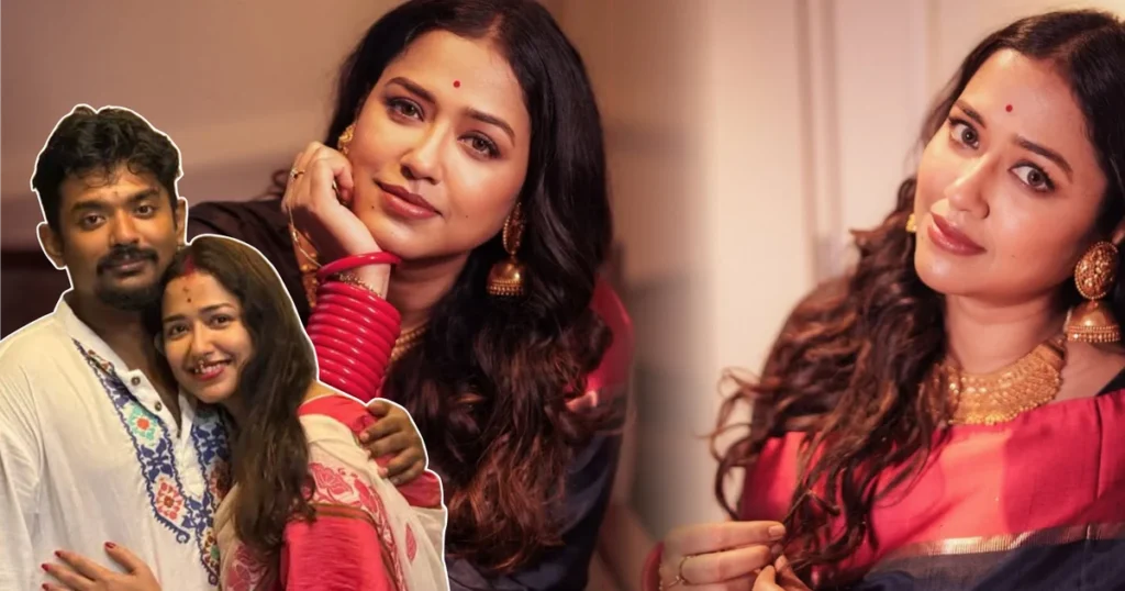 "স্বামী যদি আগেই বলে দেয় যে..." হবু মায়ের ফেটে পড়ছে রূপ! অন্তঃসত্ত্বা সোহিনীর কীভাবে আদর আর যত্ন করছেন শোভন? ‘আমি ভুল’ বলেই বউকে রাখছেন খুশিতে? sohini sarkar pregnancy shovan ganguly taking care of wife
