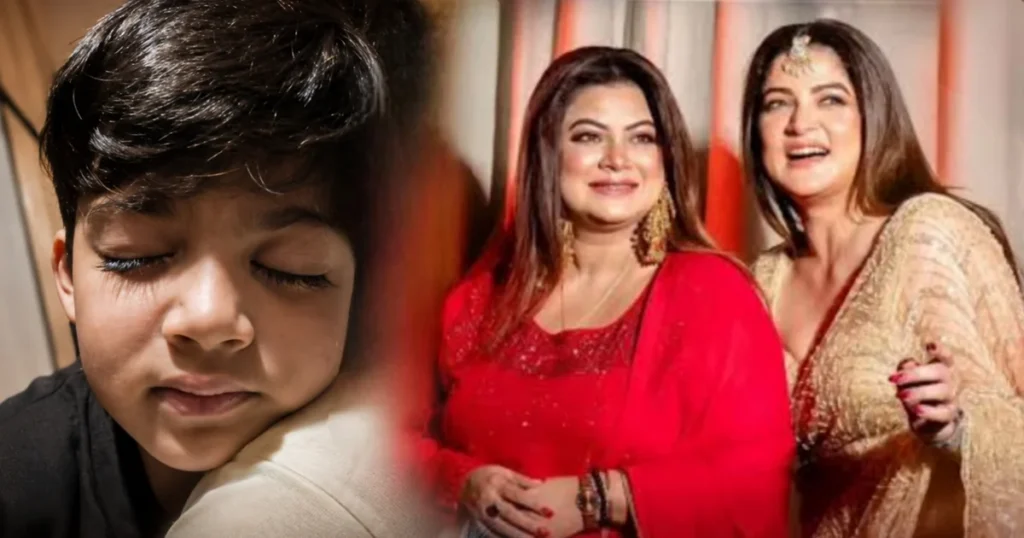Srabanti Chatterjee, Smita Ghosh, Srabanti Nephew, Maheshtala School, School Incident, Child Safety, School Controversy, Bengali Actress, Tollywood, শ্রাবন্তী চট্টোপাধ্যায়, স্মিতা ঘোষ, শ্রাবন্তীর বোনপো, মহেশতলার স্কুল, স্কুলে দুর্ঘটনা, শিশু নিরাপত্তা, স্কুল বিতর্ক, বাংলা অভিনেত্রী, টলিউড খবর