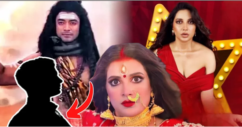 স্টার জলসার মহালয়ায় দুর্গা হচ্ছেন শুভশ্রী, বিতর্কের মাঝেই শিবের ভূমিকায় রণজয়! কিন্তু অসুর হচ্ছেন কোন জনপ্রিয় অভিনেতা? কার সঙ্গে যুদ্ধ জমবে 'লেডি সুপারস্টার'-এর? Star Jalsha Mahalaya, Subhashree Ganguly, Sayan Karmakar, Ranjay Bishnu, Durga Mahalaya, Star Jalsha, Bengali Television, Pratiggya Serial, Parashuram Serial, Tollywood, স্টার জলসা মহালয়া, শুভশ্রী গঙ্গোপাধ্যায়, সায়ন কর্মকার, রণজয় বিষ্ণু, দুর্গা মহালয়া, স্টার জলসা, বাংলা টেলিভিশন, প্রতিজ্ঞা ধারাবাহিক, পরশুরাম ধারাবাহিক, টলিউড খবর