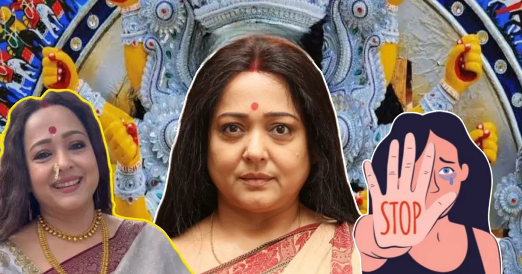 Aparajita Adhya, Bengali Actress, Tollywood Actress, Aparajita Adhya Instagram, Self Respect, Entertainment, Tollywood, Bengali Actress, অপরাজিতা আঢ্য, অপরাজিতা আঢ্য সোশ্যাল মিডিয়া, টলিউড অভিনেত্রী, আত্মসম্মান, অপরাজিতা আঢ্যের বক্তব্য, দেবীপক্ষ, টলিউড, বিনোদন, অভিনেত্রীর বার্তা