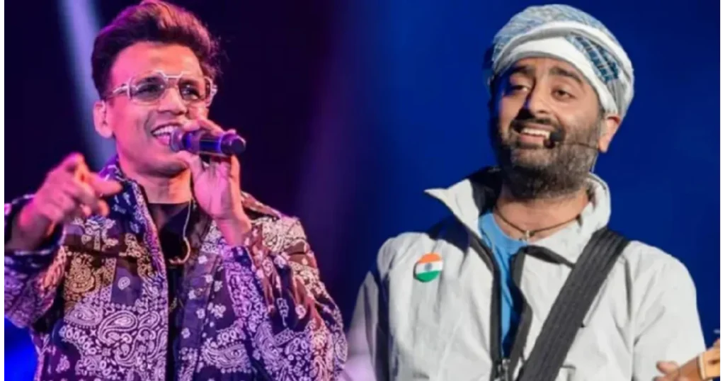 Abhijeet Sawant, Arijit Singh, Indian Idol, Fame Gurukul, Abhijeet Sawant Arijit Singh, Bollywood Singer, অভিজিৎ সাওয়ান্ত, অরিজিৎ সিং, ইন্ডিয়ান আইডল, ফেম গুরুকুল
