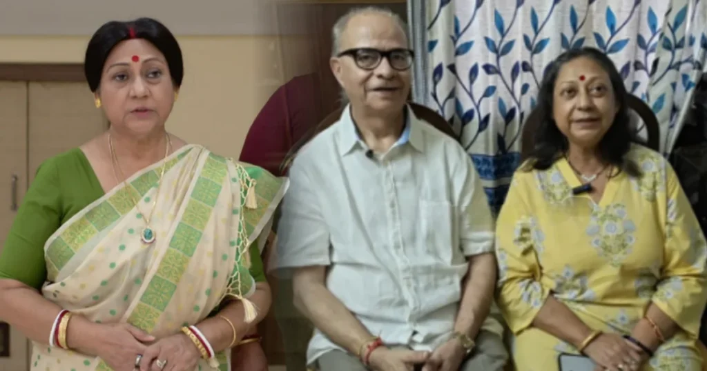 Ratna Ghoshal, Sushil Das, Ratna Ghoshal Husband, Bengali Actress, Tollywood Actress, Entertainment, Ratna Ghoshal Marriage, Ratna Ghoshal Personal Life, Bengali Television, Tollywood, রত্না ঘোষাল, সুশীল দাস, রত্না ঘোষালের স্বামী, টলিউড অভিনেত্রী, বিনোদন, রত্না ঘোষালের দাম্পত্য, রত্না ঘোষালের ব্যক্তিগত জীবন, বাংলা টেলিভিশন, টলিউড