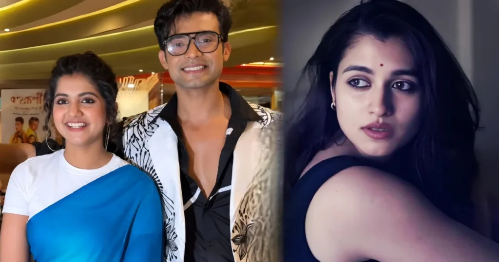 বাস্তবের স্ত্রী শ্যামৌপ্তি অনুপস্থিত, রণজয়ের ‘ঘুণ গাঁও’ প্রিমিয়ারে হাজির রিল লাইফের স্ত্রী অভিকা! ফের চর্চায় দাম্পত্য সমীকরণ, সত্যিই কি নতুন সম্পর্কে জড়িয়ে বিয়ে ভাঙছে দম্পতির? Ranojoy Bishnu, Abhika Malakar, Shyamoupti Moudgalkar, Ghun Gao, Bengali Cinema, Tollywood, Ranojoy Abhika, Ghun Gao Premiere, Entertainment, রণজয় বিষ্ণু, অভিকা মালাকার, শ্যামৌপ্তি, ঘুণ গাঁও, বাংলা সিনেমা, টলিউড, রণজয় অভিকা, ঘুণ গাঁও প্রিমিয়ার,বিনোদন,