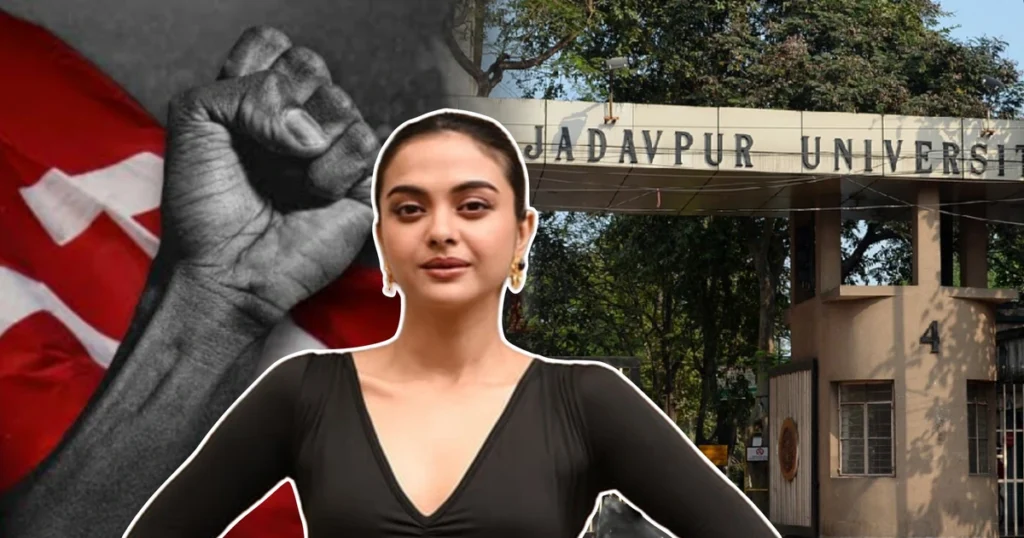 "আমি যাদবপুরের স্টুডেন্ট, আমি আগাগোড়াই বামপন্থীতে বিশ্বাসী… রামের থেকে রাবণকে আমার বেশি ভালো লাগে" বিতর্কিত মন্তব্য শোলাঙ্কির