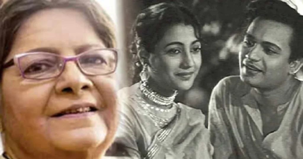 লিলি চক্রবর্তী, উত্তম কুমার, সুচিত্রা সেন, উত্তম-সুচিত্রা, মহানায়ক, জন্মশতবর্ষ, বাংলা সিনেমা, লিলি চক্রবর্তী স্মৃতিচারণ, Lily Chakravarty, Uttam Kumar, Suchitra Sen, Uttam-Suchitra, Mahanayak, birth centenary, Bengali cinema, Lily Chakraborty memories
