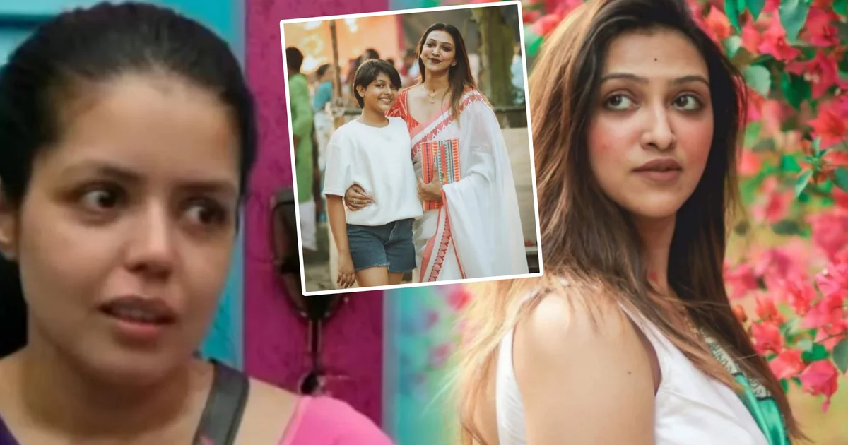 Bigg Boss Bangla, Tanushree Roy Das, Joyita Chatterjee, Rajveer Dey, Monami Ghosh, Srijla Guha, Bharat Kaul, Bigg Boss Bangla Controversy, Tanushree Roy Das News, Bigg Boss Bangla Latest Episode, বিগ বস বাংলা, তনুশ্রী রায় দাস, জয়িতা চট্টোপাধ্যায়, রাজবীর দে, মনামী ঘোষ, সৃজলা গুহ, ভরত কল, বিগ বস বাংলা বিতর্ক, তনুশ্রী রায় দাস খবর, বিগ বস বাংলা
