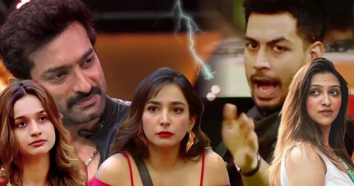 Bigg Boss Bangla, Tanushree Roy Das, Srijla Guha, Nandini Dutta, Rajbeer De, Bigg Boss Bangla 2026, Sourav Ganguly, Bengali Reality Show, বিগ বস বাংলা, তনুশ্রী রায় দাস, সৃজলা গুহ, নন্দিনী দত্ত, রাজবীর দে, বিগ বস বাংলা ২০২৬, সৌরভ গাঙ্গুলি, বাংলা রিয়েলিটি শো