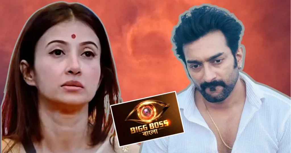 "আমার মহাদেব জানেন, কাউকে শারীরিক বা মানসিক আ*ঘাত দিতে চাইনি!" মনামীর সঙ্গে দুর্ব্যবহারের জন্য প্রকাশ্যে হাতজোড় করে ক্ষমা চাইলেন জিতু কমল! 'আজ আবার জিতুকে ভালো লাগল, অনুশোচনা যখন মন থেকে আসে, তার চেয়ে বড় প্রায়শ্চিত্ত আর কিছু হয় না', 'আমরা তো এই জিতুকেই চাই, জেনুইনলি নিজের ভুলটা বুঝতে পেরেছে' এবার মন গলল দর্শকদের? Bigg Boss Bangla, Jitu Kamal, Nandini, Monami Ghosh, Srijla Guha, Rajveer Dey, Tanushree, Bigg Boss Bangla Captaincy Task, Jitu Kamal Apology, Bigg Boss Bangla Controversy, Sourav Ganguly, বিগ বস বাংলা, জিতু কমল, নন্দিনী, মনামী ঘোষ, সৃজলা গুহ, রাজবীর দে, তনুশ্রী, বিগ বস বাংলার ক্যাপ্টেন্সি টাস্ক, জিতু কমলের ক্ষমা, বিগ বস বাংলা বিতর্ক, সৌরভ গঙ্গোপাধ্যায়