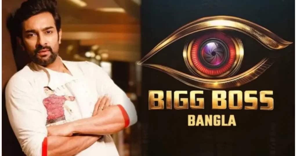 জিতু কমল, বিগ বস বাংলা, Bigg Boss Bangla 3, জিতু কমল বিগ বস, ওয়াইল্ড কার্ড এন্ট্রি, সৌরভ গঙ্গোপাধ্যায়, রাজবীর দে, টলিউড