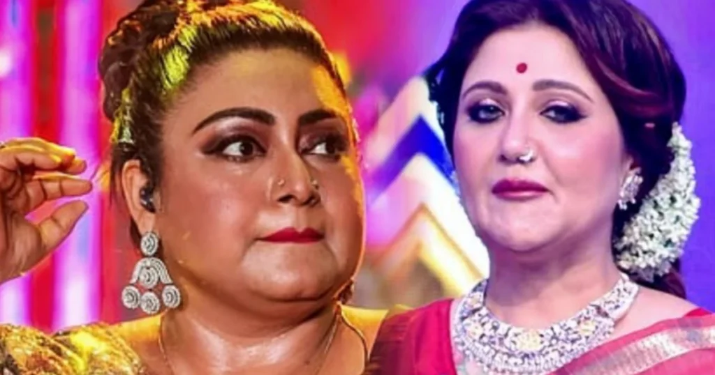 Swastika Mukherjee, Jojo, Didi No 1, Swastika Didi No 1, Rachana Banerjee, Didi No 1 Host, Bengali Entertainment News, Jojo Singer, স্বস্তিকা মুখোপাধ্যায়, জোজো, দিদি নম্বর ১, স্বস্তিকা দিদি নম্বর ১, রচনা বন্দ্যোপাধ্যায়, দিদি নম্বর ১ সঞ্চালক, বাংলা বিনোদন খবর, গায়িকা জোজো