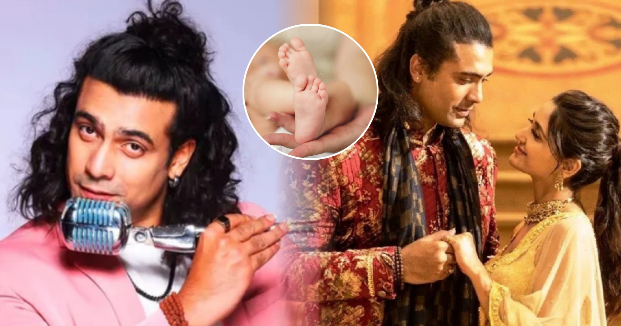 Jubin Nautiyal, Jubin Nautiyal Baby, Jubin Nautiyal Father, Jubin Nautiyal Son, Bollywood Singer, Jubin Nautiyal Wife, Jubin Nautiyal Marriage, Entertainment News, জুবিন নটিয়াল, জুবিন নটিয়াল বাবা, জুবিন নটিয়ালের সন্তান, জুবিন নটিয়ালের ছেলে, জুবিন নটিয়ালের বিয়ে, জুবিন নটিয়ালের স্ত্রী, বলিউড গায়ক, বিনোদনের খবর
