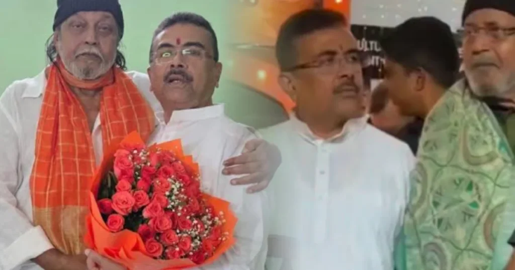 Mithun Chakraborty, Mithun Cultural Advisor, Uttam Kumar Film Centre, Bengali Cinema, Mithun Chakraborty News, West Bengal Chief Minister, Bengali Entertainment News, Mahaguru Mithun, মিঠুন চক্রবর্তী, মিঠুন সাংস্কৃতিক উপদেষ্টা, উত্তম কুমার ফিল্ম সেন্টার, বাংলা সিনেমা, মিঠুন চক্রবর্তী খবর, পশ্চিমবঙ্গের মুখ্যমন্ত্রী, বাংলা বিনোদন খবর, মহাগুরু মিঠুন