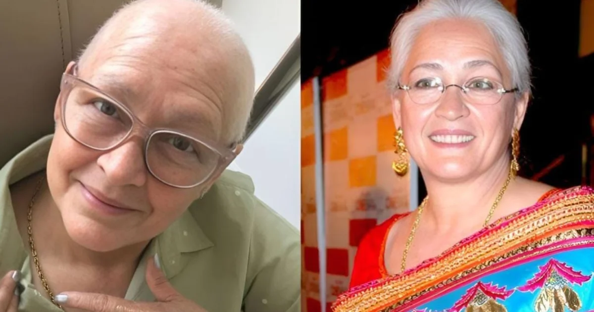 Nafisa Ali, Nafisa Ali Cancer, Nafisa Ali Health Update, Nafisa Ali Ovarian Cancer, Nafisa Ali Targeted Therapy, Stage 4 Cancer, Bollywood News, Bengali Entertainment News, নাফিসা আলি, নাফিসা আলির ক্যানসার, নাফিসা আলির স্বাস্থ্য, নাফিসা আলির ওভারিয়ান ক্যানসার, টার্গেটেড থেরাপি, স্টেজ ৪ ক্যানসার, নাফিসা আলির নতুন খবর, বিনোদন খবর