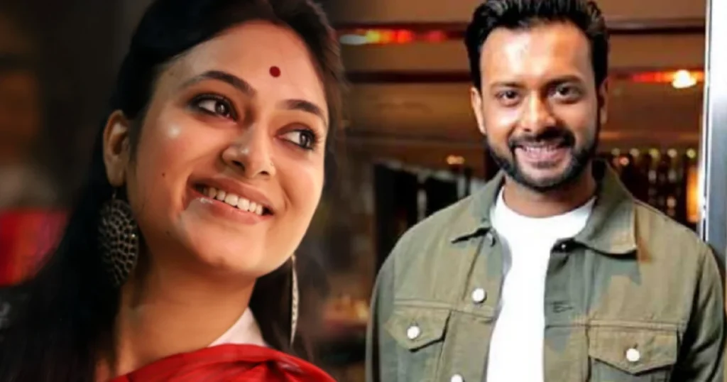 আবার কি তবে ফিরছে 'বয়েই গেল'র নস্টালজিয়া? নতুন জুটিতে ফিরছেন ইন্দ্রাশিস-বাসবদত্তা! সম্পর্কে সমীকরণের এক নতুন গল্প বলতে! কোন চ্যানেলে ফিরছেন? Indrasish Roy, Basabdatta Chatterjee, Saurav Palodhi, Gautam Ghosh, Bengali Cinema, Tollywood, Indrasish Roy Basabdatta Chatterjee, Bengali Movie, ইন্দ্রাশিস রায়, বাসবদত্তা চট্টোপাধ্যায়, সৌরভ পালোধী, গৌতম ঘোষ, বাংলা সিনেমা, টলিউড, ইন্দ্রাশিস-বাসবদত্তা, বাংলা ছবি