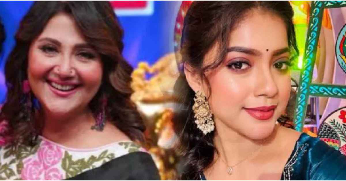 Swastika Mukherjee, Oindrila Bose, Didi No 1, Didi No 1 Host, Rachana Banerjee, Zee Bangla, Bengali Television, Bengali Serial, Swastika Mukherjee News, Oindrila Bose News, স্বস্তিকা মুখোপাধ্যায়, ঐন্দ্রিলা বোস, দিদি নম্বর ১, দিদি নম্বর ১ সঞ্চালিকা, রচনা বন্দ্যোপাধ্যায়, জি বাংলা, বাংলা টেলিভিশন, বাংলা ধারাবাহিক, স্বস্তিকা মুখোপাধ্যায়ের খবর, ঐন্দ্রিলা বোসের খবর