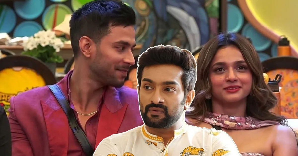 bigg boss bangla jeetu kamal rajveer nandini controversy
