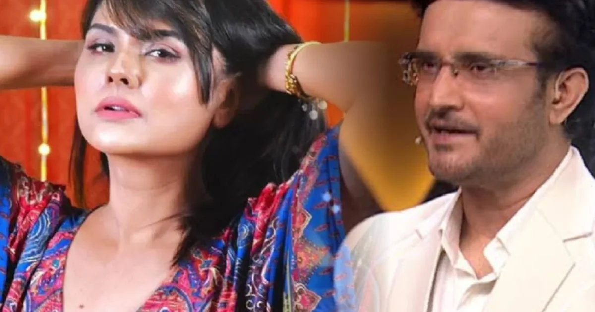 rupali bhattacharya questions sourav ganguly bigg boss bangla hosting