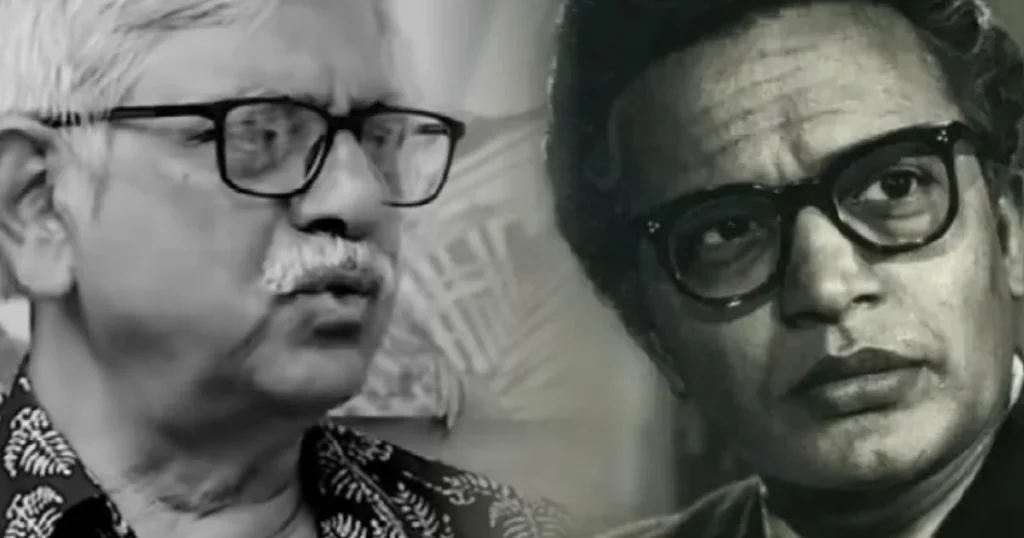 Sanjoy Mukhopadhyay, Uttam Kumar, Uttam Kumar Birth Centenary, Soumitra Chatterjee, Bengali Cinema, Uttam Kumar Controversy, Bengali Film Critic, Film Studies, Tollywood, Bengali Entertainment, সঞ্জয় মুখোপাধ্যায়, উত্তম কুমার, উত্তম কুমারের জন্মশতবর্ষ, সৌমিত্র চট্টোপাধ্যায়, বাংলা সিনেমা, উত্তম কুমার বিতর্ক, চলচ্চিত্র সমালোচনা, চলচ্চিত্রবিদ্যা, টলিউড, বাংলা বিনোদন
