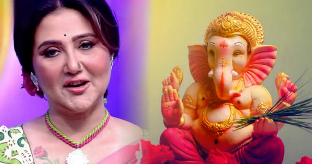 Swastika Mukherjee, Swastika Mukherjee Ganesh Chaturthi, Swastika Mukherjee Instagram, Ganesh Chaturthi 2026, Swastika Mukherjee Post, Tollywood News, Bengali Entertainment News, স্বস্তিকা মুখোপাধ্যায়, স্বস্তিকা মুখোপাধ্যায়ের পোস্ট, গণেশ চতুর্থী, গণেশ চতুর্থী ২০২৬, স্বস্তিকার ইনস্টাগ্রাম পোস্ট, স্বস্তিকার জবাব, টলিউড খবর, বাংলা বিনোদন খবর