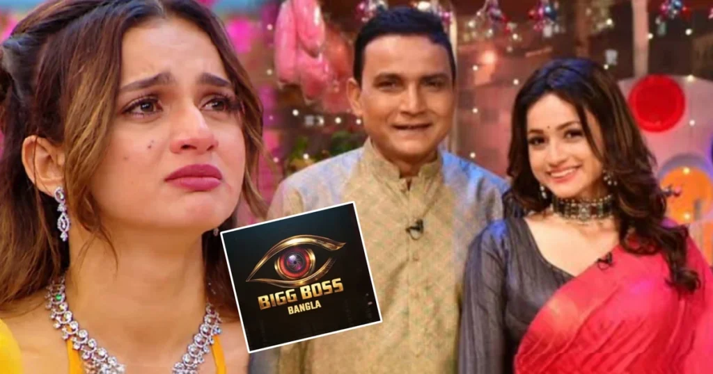 ‘বিগ বস’-এ মেয়ের যাওয়া একেবারেই চাননি বাবা! নন্দিনী দত্তকে নিয়ে কীসের এত আপত্তি, জানালেন নিজেই Nandini Dutta, Bigg Boss Bangla, Nandini Dutta Father, Bigg Boss Bangla Controversy, Bengali Entertainment News, নন্দিনী দত্ত, বিগ বস বাংলা, নন্দিনীর বাবা, নন্দিনীকে নিয়ে বিতর্ক, বাংলা বিনোদন
