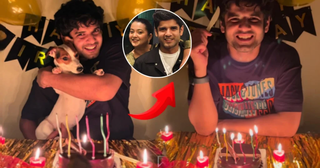 মাঝরাতে কেক কেটে উদয়ের জন্মদিন পালন, স্বামীকে কোন বিশেষ প্রতিশ্রুতি দিলেন অনামিকা? Anamika Chakraborty, Uday Pratap Singh, Uday Birthday, Anamika Birthday Wish, Bengali Television, Tollywood News, Celebrity Couple, অনামিকা চক্রবর্তী, উদয় প্রতাপ সিংহ, উদয়ের জন্মদিন, অনামিকার শুভেচ্ছাবার্তা, টেলিপাড়া, টলিউডের খবর, তারকা দম্পতি