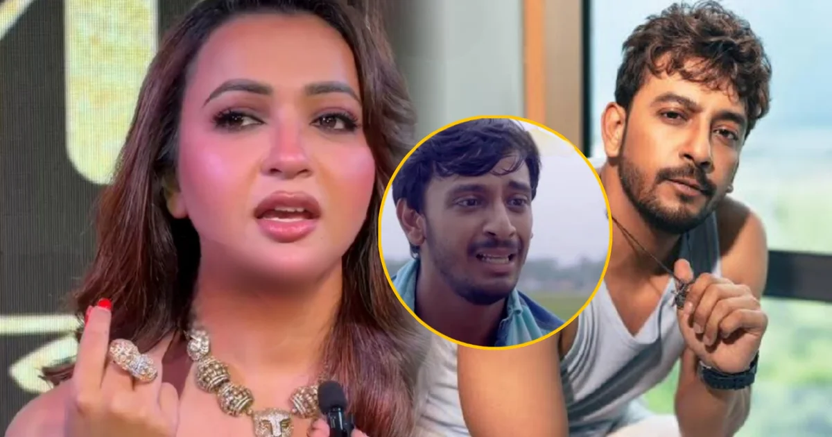 koushani mukherjee comment on marriage rumours bonny sengupta