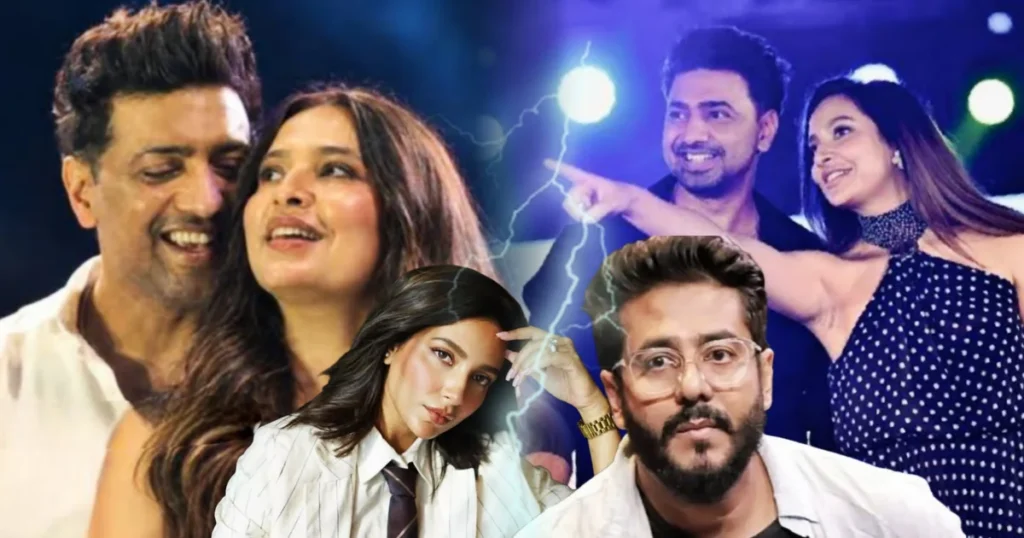 দেব-শুভশ্রীর রসায়নে যখন টলিপাড়া সরগরম, তখনই স্ত্রীকে নিয়ে রাজের তুলকালাম করা পোস্ট! কি লিখলেন তিনি? raj chakraborty subhashree ganguly desu 7 song love post