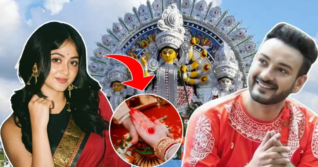 পুজোর পরেই বাগদান? সাহেবের সঙ্গে সম্পর্ক নিয়ে ফের প্রশ্নে, লাজুক হেসে কী বললেন সুস্মিতা? Susmita Dey, Saheb Bhattacharya, Susmita Dey Saheb Bhattacharya, Saheb Susmita engagement, Tollywood news, Bengali entertainment news, সুস্মিতা দে, সাহেব ভট্টাচার্য, সাহেব সুস্মিতা, সুস্মিতা দে সাহেব ভট্টাচার্য, বাগদানের খবর, টলিপাড়ার খবর, বাংলা বিনোদন